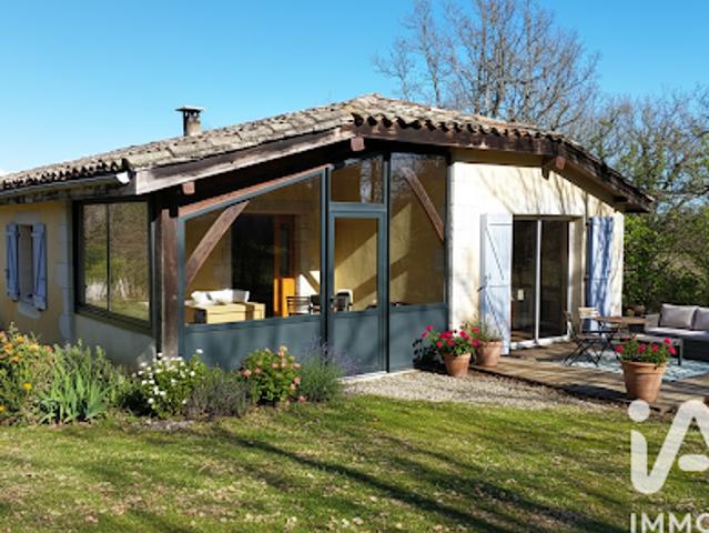 Vente Maison 3 pièces 85 m2 Bagat en Quercy