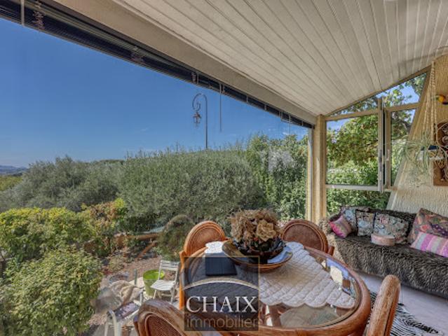 Vente Maison 3 pièces 85 m2 Gemenos