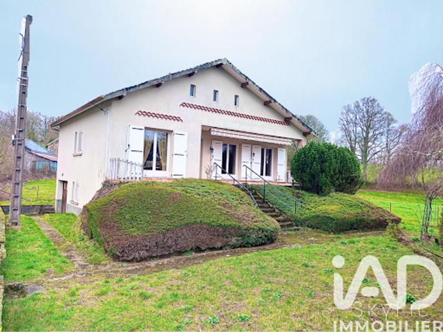 Vente Maison 3 pièces 85 m2 Giat