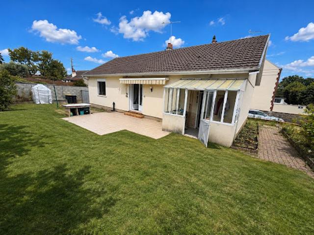Vente Maison 3 pièces 85 m2 Gien