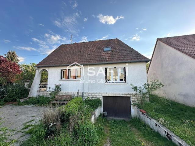 Vente Maison 3 pièces 85 m2 Gien