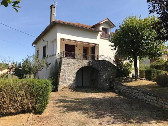 Vente Maison 3 pièces 85 m2 Gramat