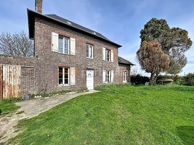 Vente Maison 3 pièces 85 m2 Grand Bourgtheroulde