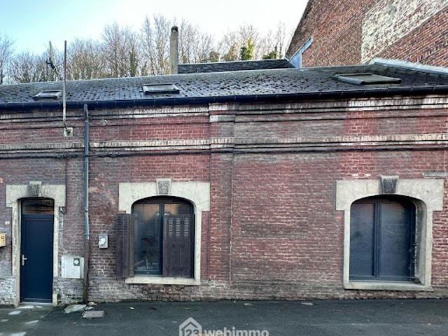 Vente Maison 3 pièces 85 m2 Guise