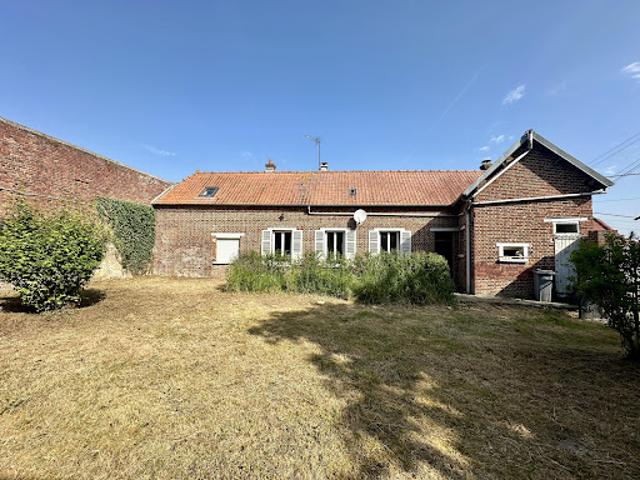 Vente Maison 3 pièces 85 m2 Démuin