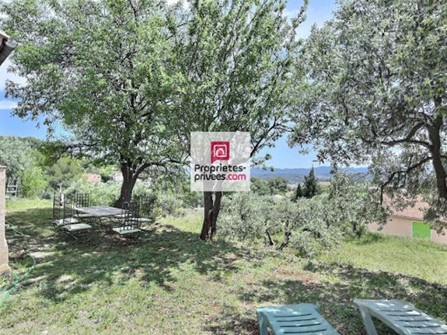 Vente Maison 3 pièces 85 m2 Draguignan