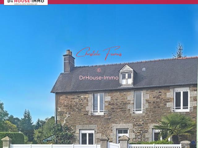 Vente Maison 3 pièces 85 m2 Fougeres