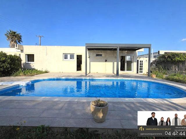 Vente Maison 3 pièces 85 m2 Fos sur Mer