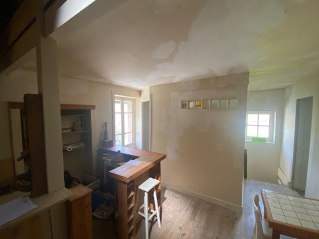 Vente Maison 3 pièces 85 m2 Faux la Montagne
