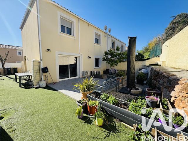 Vente Maison 3 pièces 85 m2 Frontignan
