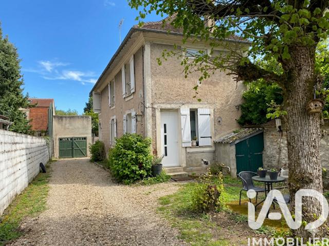 Vente Maison 3 pièces 85 m2 Héricy