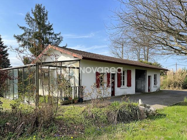 Vente Maison 3 pièces 85 m2 Idron