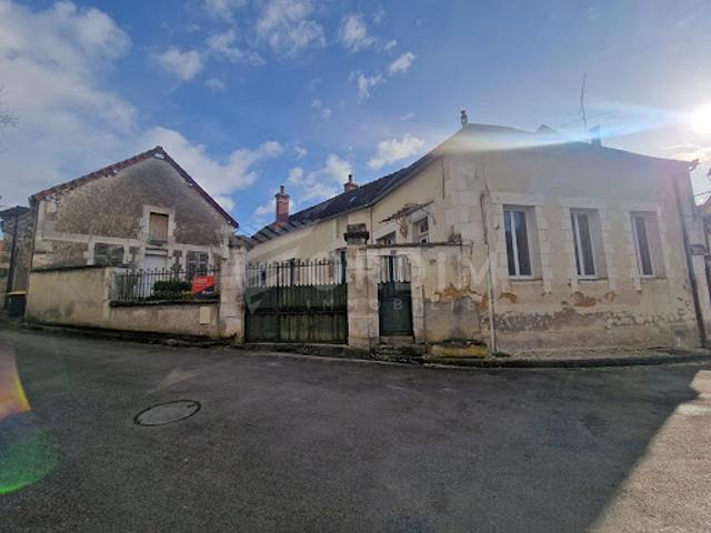 Vente Maison 3 pièces 85 m2 Jussy