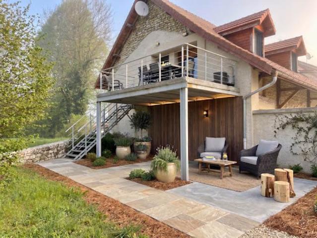 Vente Maison 3 pièces 85 m2 Ordonnaz