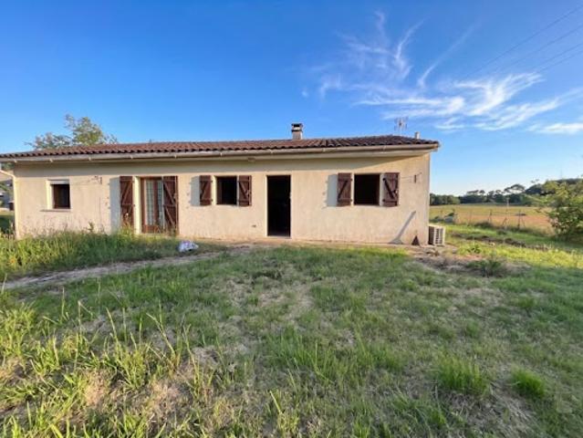 Vente Maison 3 pièces 85 m2 Oriolles