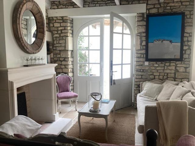 Vente Maison 3 pièces 85 m2 La Flotte