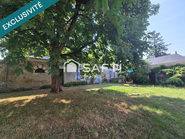Vente Maison 3 pièces 85 m2 Le Controis en Sologne