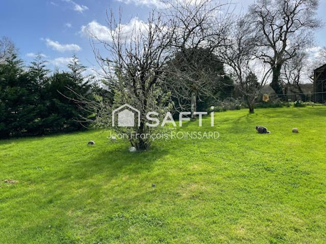 Vente Maison 3 pièces 85 m2 Le Pellerin