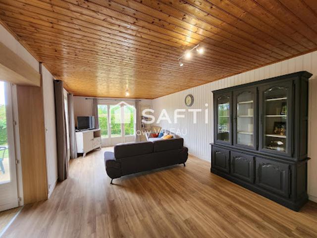 Vente Maison 3 pièces 85 m2 Le Tablier