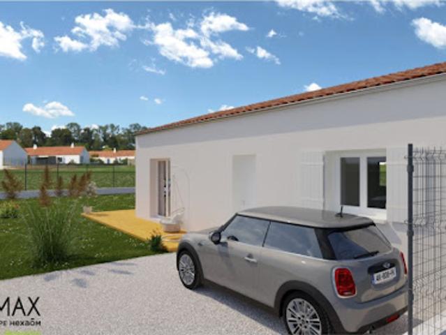 Vente Maison 3 pièces 85 m2 Les Mathes
