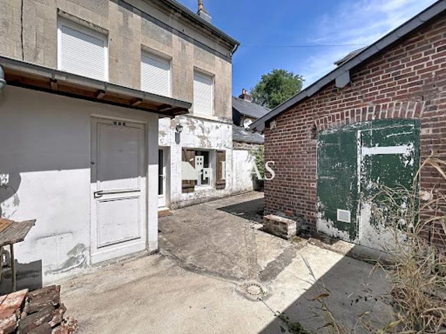Vente Maison 3 pièces 85 m2 Lisieux