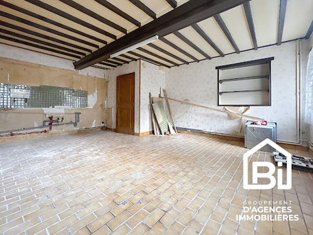 Vente Maison 3 pièces 75 m2 Luc sur Mer