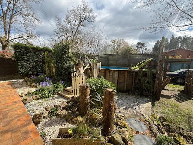 Vente Maison 3 pièces 85 m2 Moustey