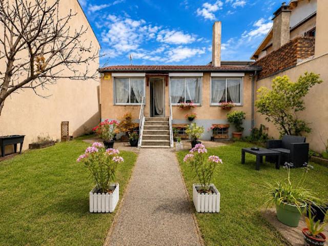 Vente Maison 3 pièces 85 m2 Montreuil