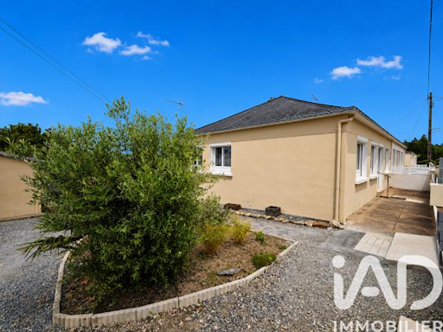 Vente Maison 3 pièces 85 m2 Malestroit