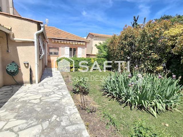 Vente Maison 3 pièces 85 m2 Marseille 12ème