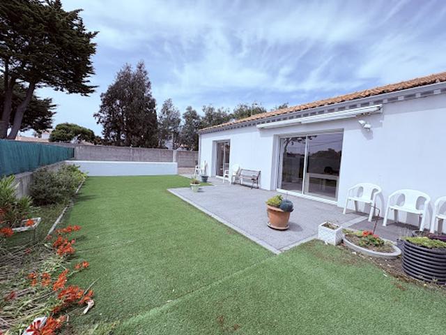 Vente Maison 3 pièces 85 m2 Noirmoutier en l'Ile