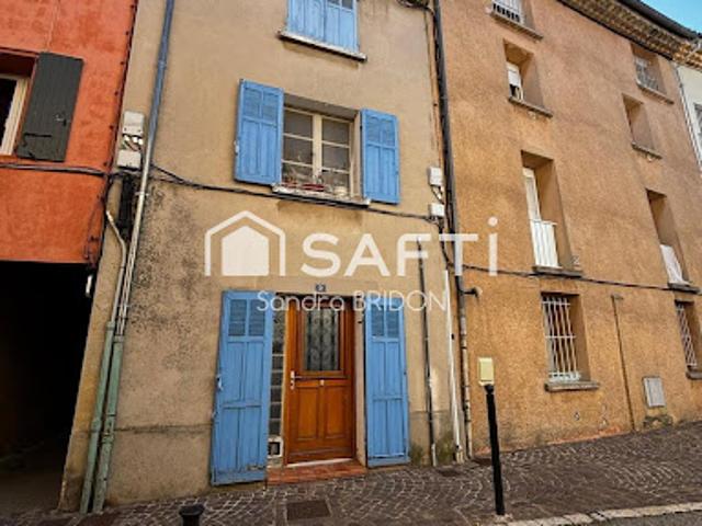 Vente Maison 3 pièces 85 m2 Nans les Pins