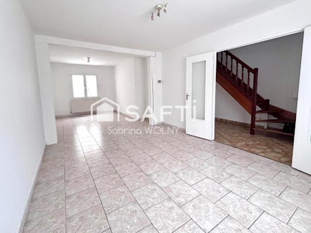 Vente Maison 3 pièces 85 m2 Neuville Saint Vaast