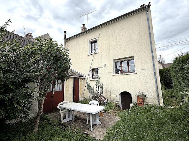 Vente Maison 3 pièces 85 m2 Saâcy sur Marne