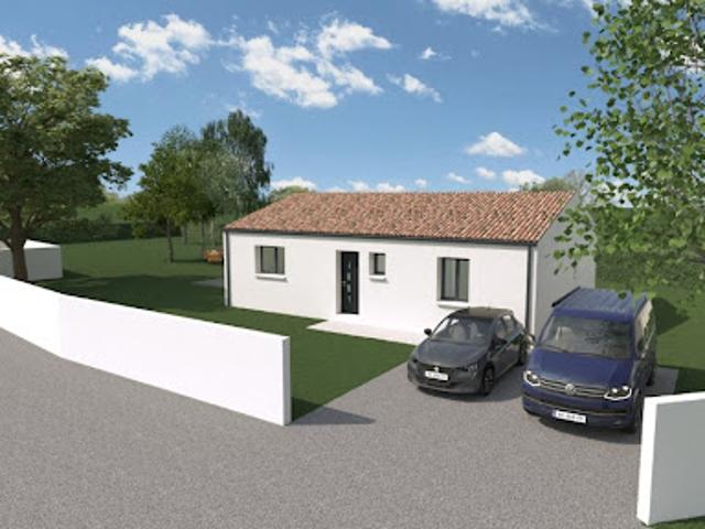 Vente Maison 3 pièces 85 m2 Saint Christophe