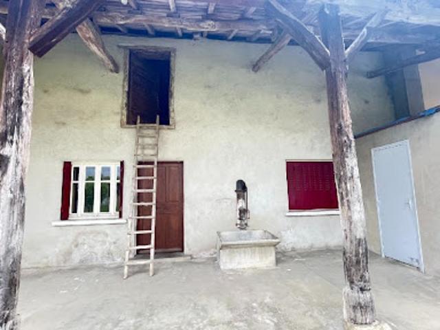 Vente Maison 3 pièces 85 m2 Saint André de Bâgé