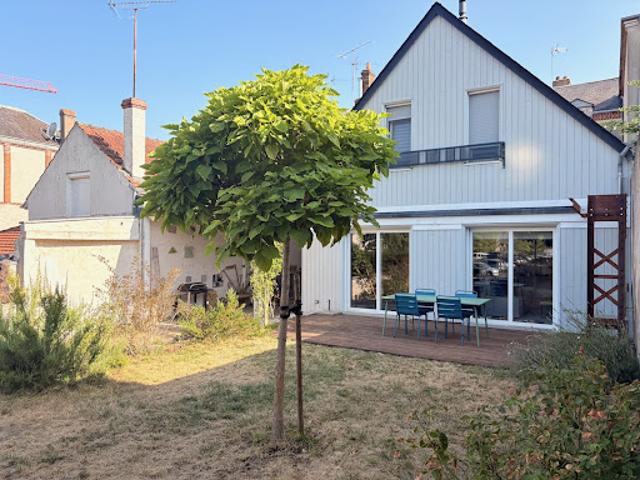 Vente Maison 3 pièces 85 m2 Saint Jean le Blanc