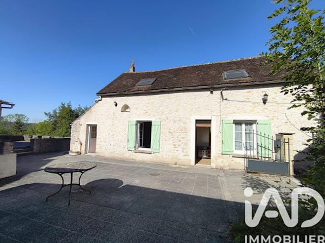 Vente Maison 3 pièces 85 m2 Saint Loup de Naud