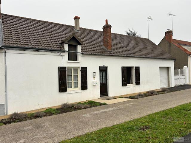 Vente Maison 3 pièces 85 m2 Saint Laurent Nouan