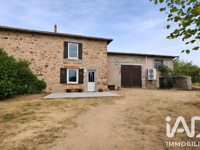 Vente Maison 3 pièces 85 m2 Saint Polgues