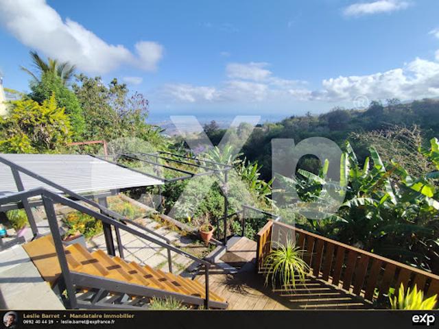 Vente Maison 3 pièces 85 m2 Saint paul
