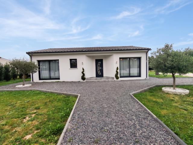 Vente Maison 3 pièces 85 m2 Saint Pierre du Palais