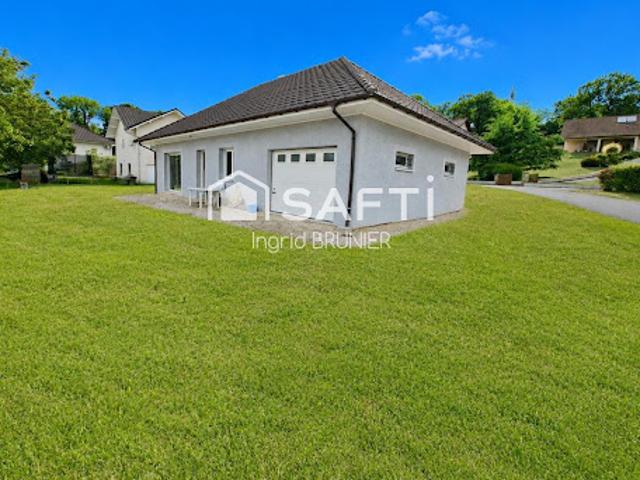 Vente Maison 3 pièces 85 m2 Saint Pierre de Curtille