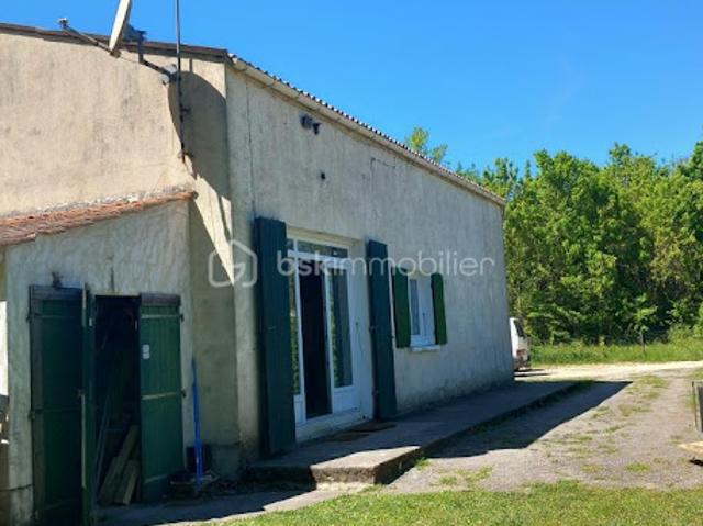 Vente Maison 3 pièces 85 m2 Saint Pierre d'Oléron