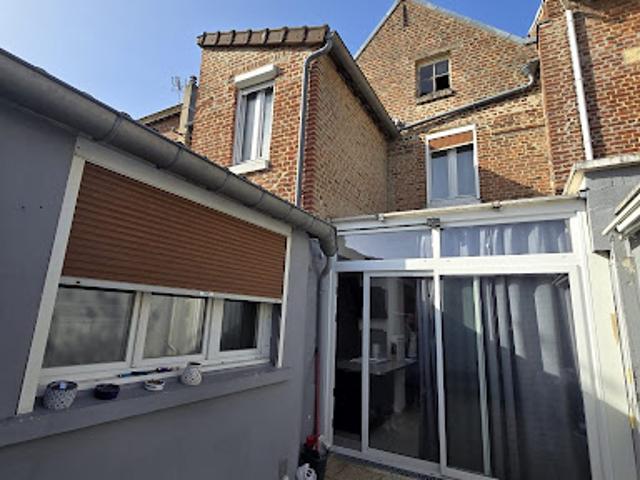 Vente Maison 3 pièces 85 m2 Saint Quentin