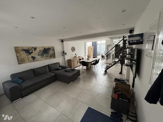 Vente Maison 3 pièces 85 m2 Saint Quentin