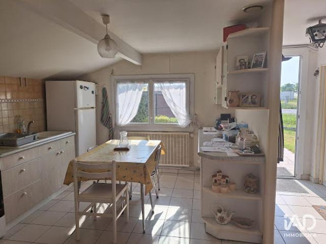 Vente Maison 3 pièces 85 m2 Sainte helene