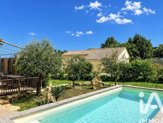 Vente Maison 3 pièces 85 m2 Salazac