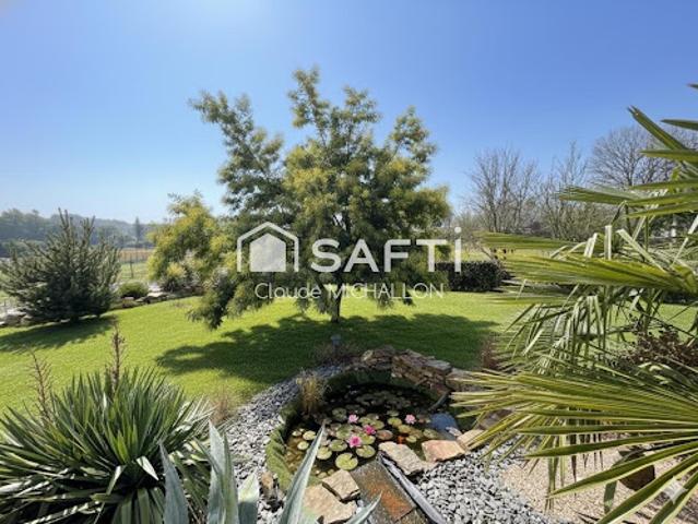 Vente Maison 3 pièces 85 m2 Pouancé