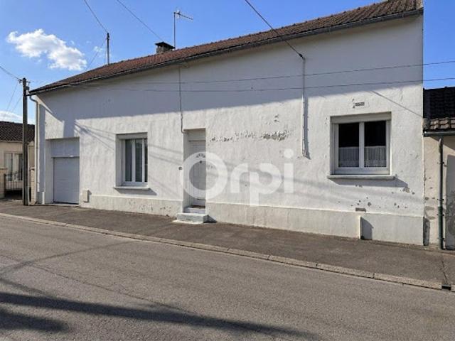 Vente Maison 3 pièces 85 m2 Pimprez